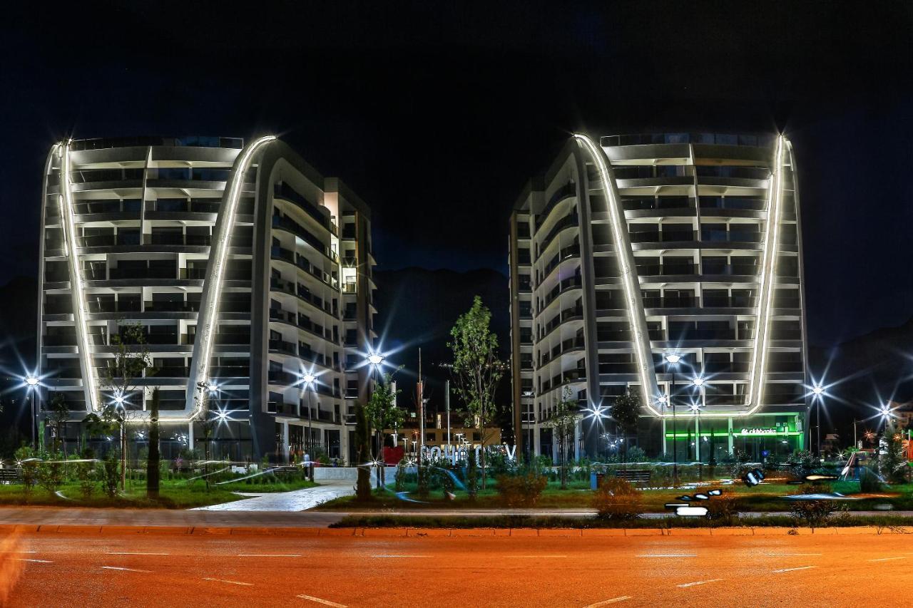 A21 Lux - Soho City Complex Бар Экстерьер фото